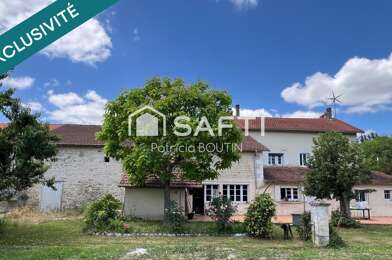 Maison 12 pièces 192000 €