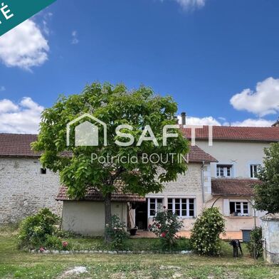 Maison 12 pièces 192000 €