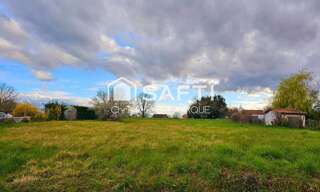 Terrain  1573 m² à vendre à Coussay-les-Bois (86270)