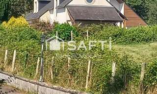 Maison 6 Pièces 95000 m² à vendre à Blain (44130)