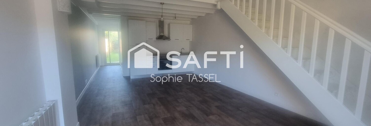 Maison 5 Pièces 102 m² à vendre à La Baule-Escoublac (44500)