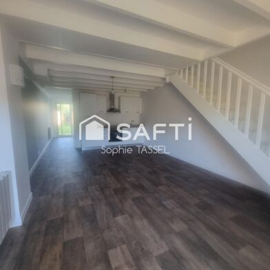 Maison 5 pièces 329900 €