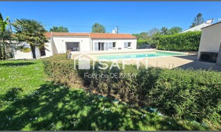Maison 6 Pièces 150 m² à vendre à La Bretonnière-la-Claye (85320)