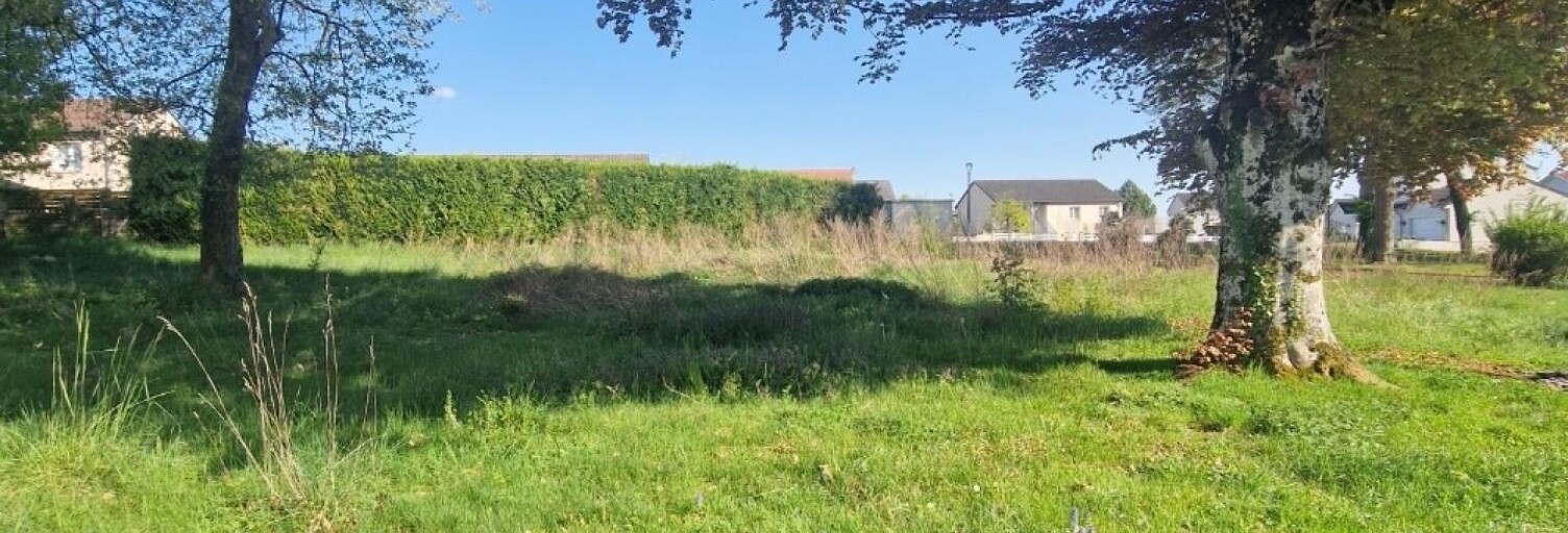 Terrain  574 m² à vendre à Pierrepont (54620)