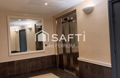 appartement 3 pièces 55 m2 à vendre à Vincennes (94300)