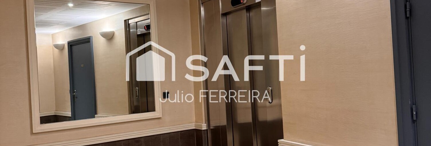 Appartement 3 Pièces 55 m² à vendre à Vincennes (94300)