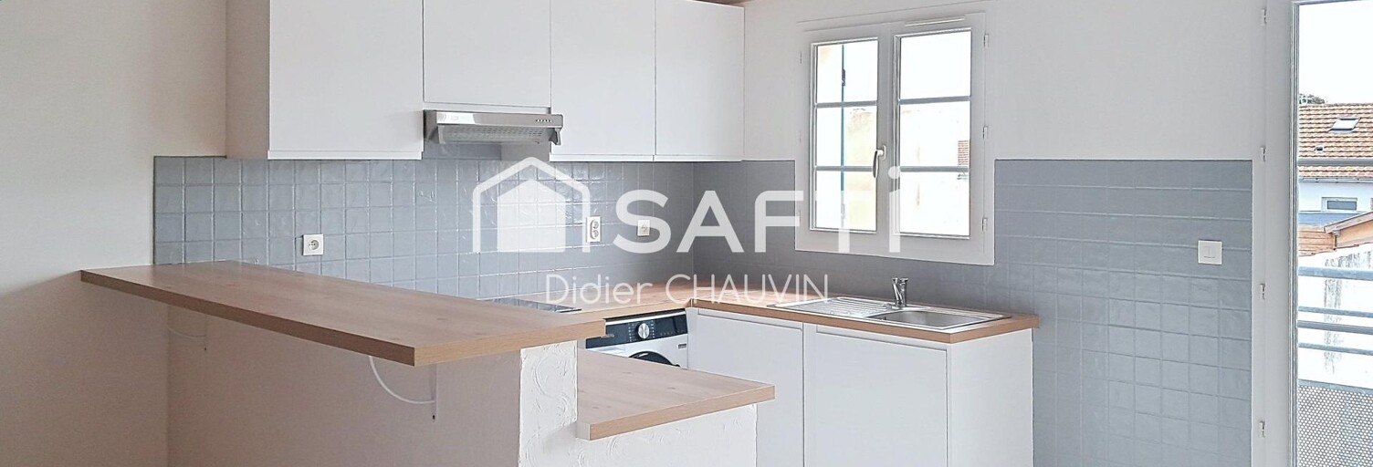 Appartement 3 Pièces 67 m² à vendre à La Rochelle (17000)