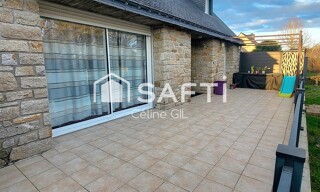 Maison 6 Pièces 133 m² à vendre à Guégon (56120)
