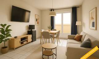 Appartement 3 Pièces 64 m² à vendre à Talant (21240)