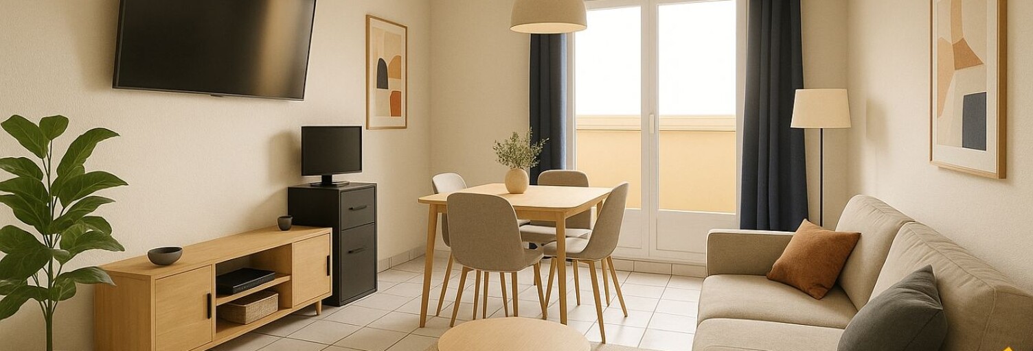 Appartement 3 Pièces 64 m² à vendre à Talant (21240)