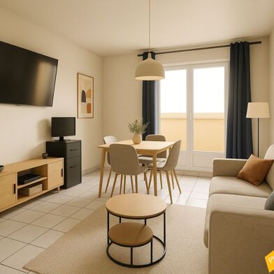 Appartement 3 pièces 114500 €