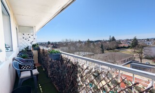 Appartement 4 Pièces 86 m² à vendre à Chenôve (21300)