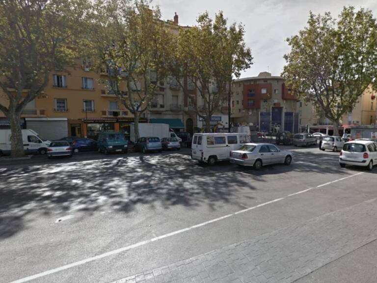 Perpignan immeuble 2 appartements louées proche centre ville — photo 1