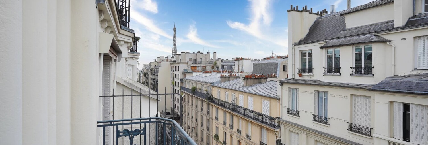 Appartement 2 Pièces 50 m² à vendre à Paris 16 (75016)