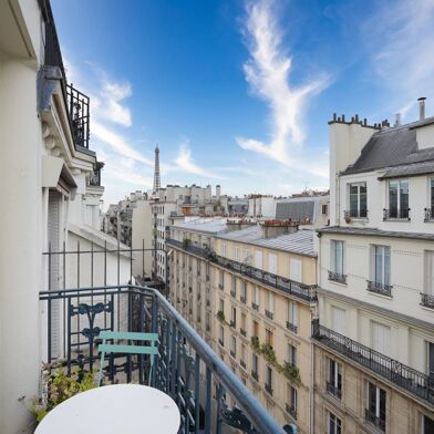 Appartement 2 pièces 1000000 €