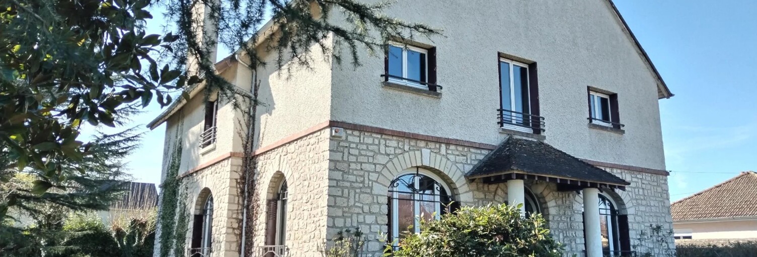 Maison 12 Pièces 291 m² à vendre à Montigny-sur-Loing (77690)