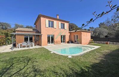 maison 5 pièces 162 m2 à vendre à Roquefort-les-Pins (06330)