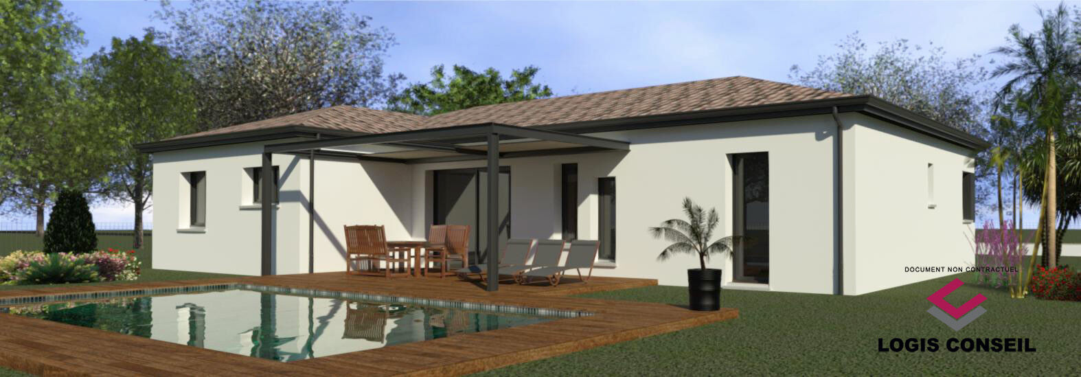 Agence immobilière de LOGIS CONSEIL CONSTRUCTION