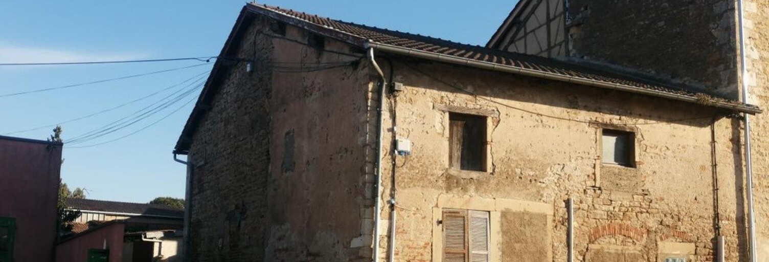 Maison 5 Pièces 96 m² à vendre à Pont-de-Vaux (01190)