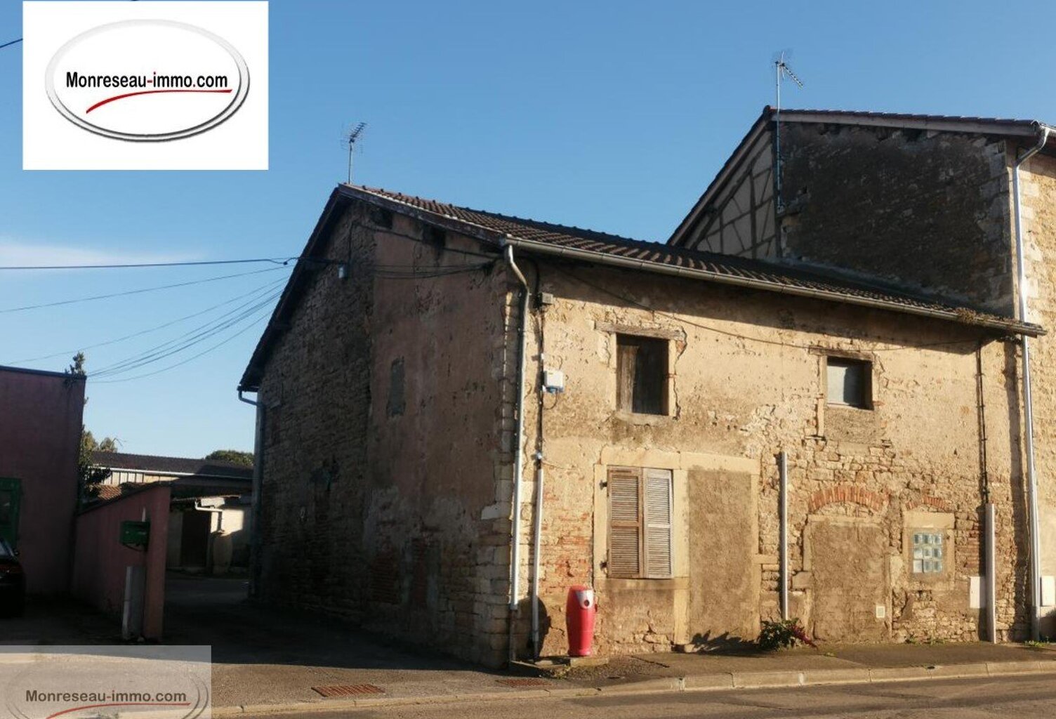 Maison de ville — photo 1