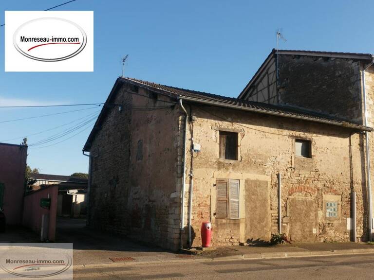 Maison de ville — photo 1