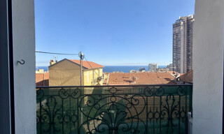 Appartement 3 Pièces 53 m² à vendre à Beausoleil (06240)