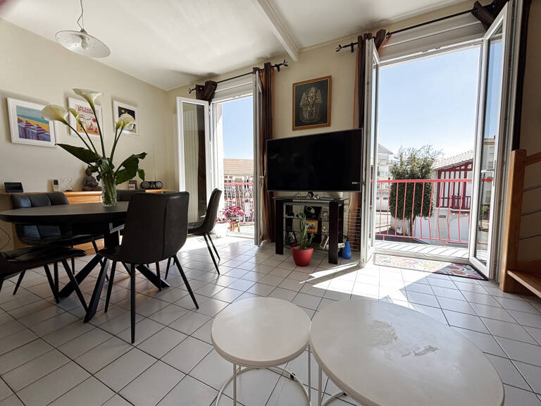 APPARTEMENT T5 - LES PRESIDENTS - LES SABLES D'OLONNE — photo 1
