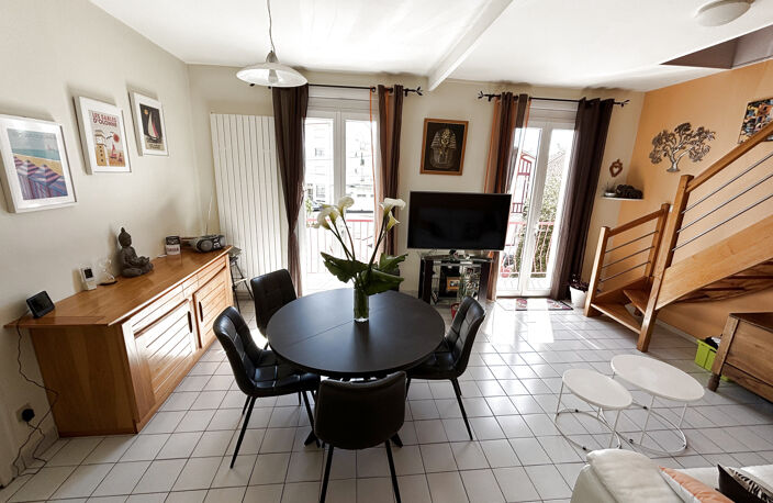 APPARTEMENT T5 - LES PRESIDENTS - LES SABLES D'OLONNE — photo 2