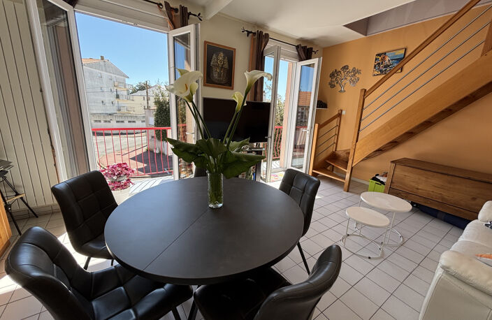 APPARTEMENT T5 - LES PRESIDENTS - LES SABLES D'OLONNE — photo 3