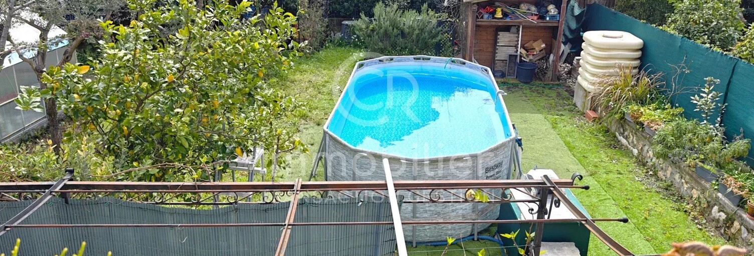 Maison 4 Pièces 130 m² à vendre à Cannes (06150)