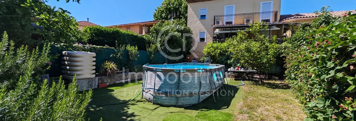 Maison 4 Pièces 130 m² à vendre à Cannes (06150)