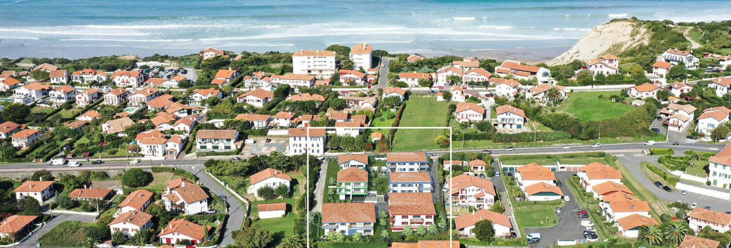 Appartement 4 Pièces 91 m² à vendre à Bidart (64210)