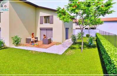 Maison duplex neuve à Corgeneon (01310) — photo du bien