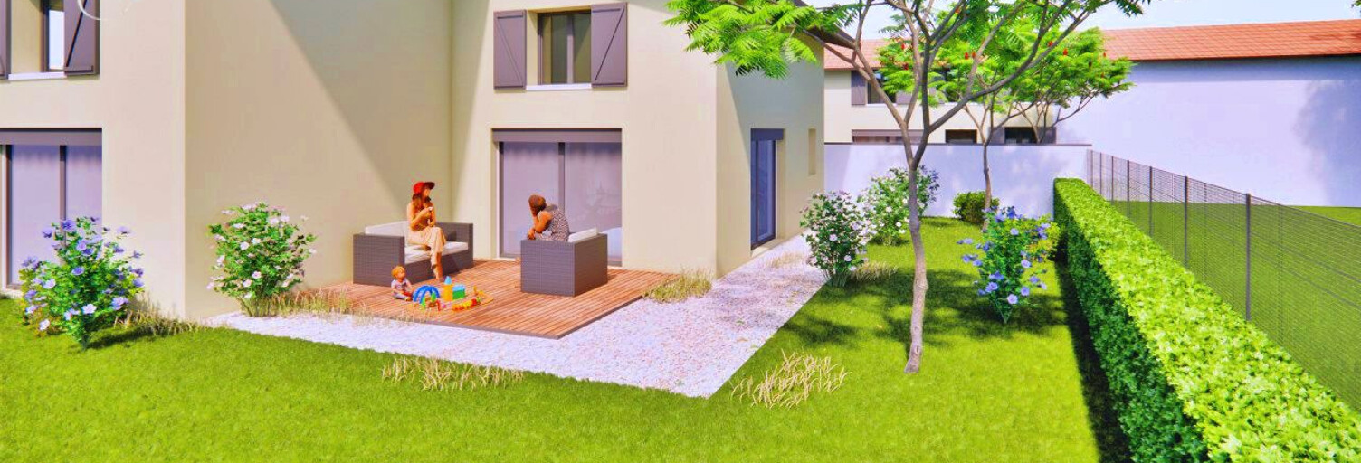 Maison 3 Pièces 75 m² à vendre à Montracol (01310)