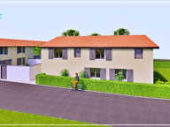 Maison duplex neuve à Corgeneon (01310) — photo 4