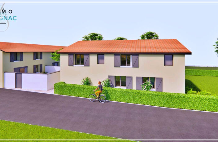 Maison duplex neuve à Corgeneon (01310) — photo 4