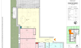 Appartement 3 Pièces 69 m² à vendre à Chambéry (73000)