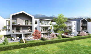 Appartement 2 Pièces 46 m² à vendre à Chambéry (73000)