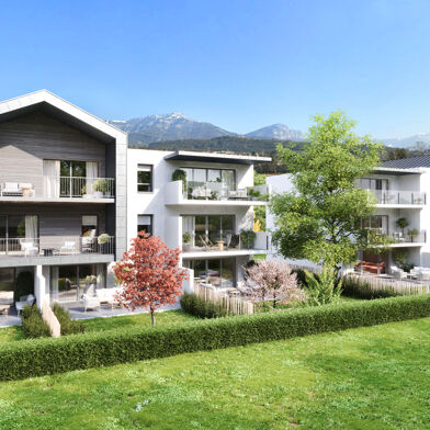 Appartement 2 pièces 242000 €