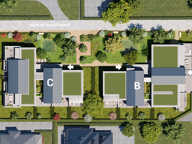 Chambéry Bissy, superbe T2 Neuf de 47m2 en dernier étage ave — photo 3