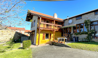Maison 7 Pièces 130 m² à vendre à Lorlanges (43360)