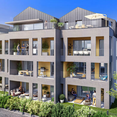 Appartement 3 pièces 334000 €