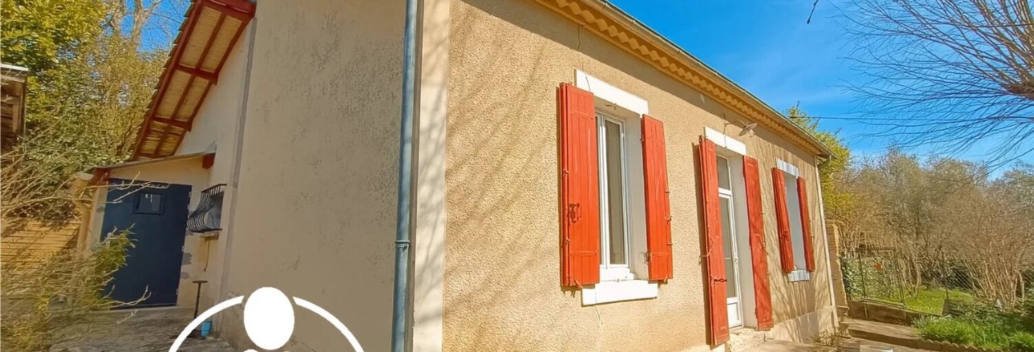 Maison 4 Pièces 76 m² à vendre à Agen (47000)