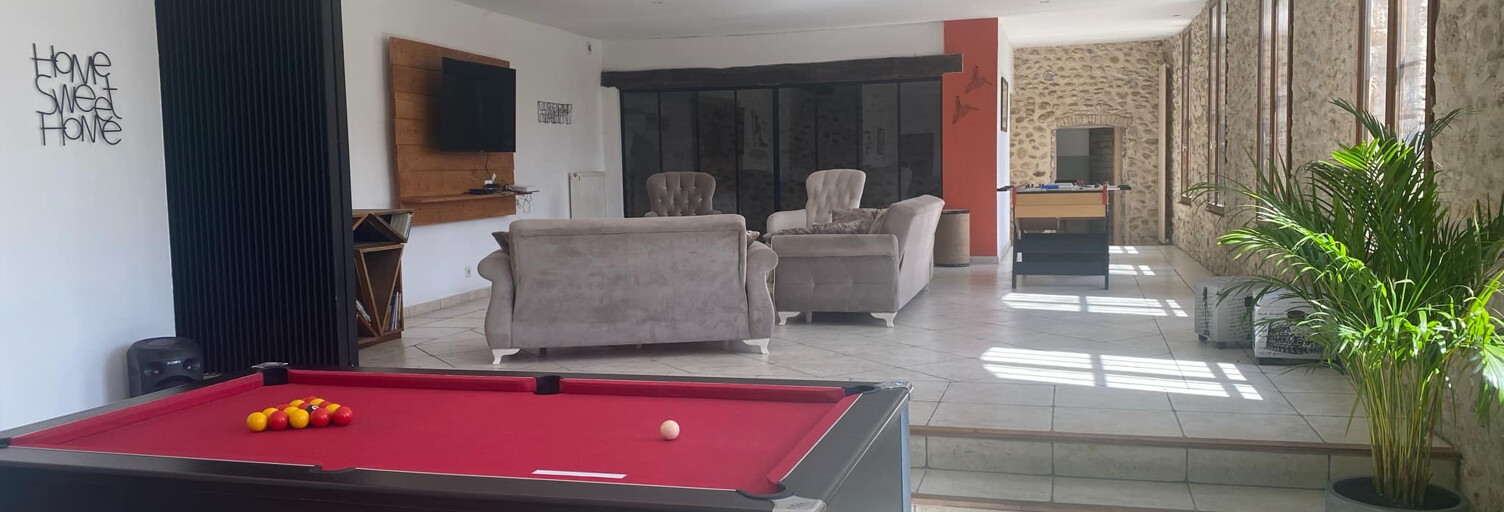 Maison 7 Pièces 254 m² à vendre à Saint-Just-de-Claix (38680)