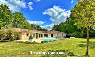 Maison 7 Pièces 195 m² à vendre à Saint-Sulpice-et-Cameyrac (33450)