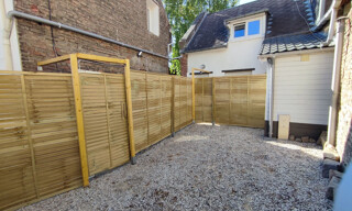 Appartement 1 Pièce 13 m² à louer à Amiens (80000)