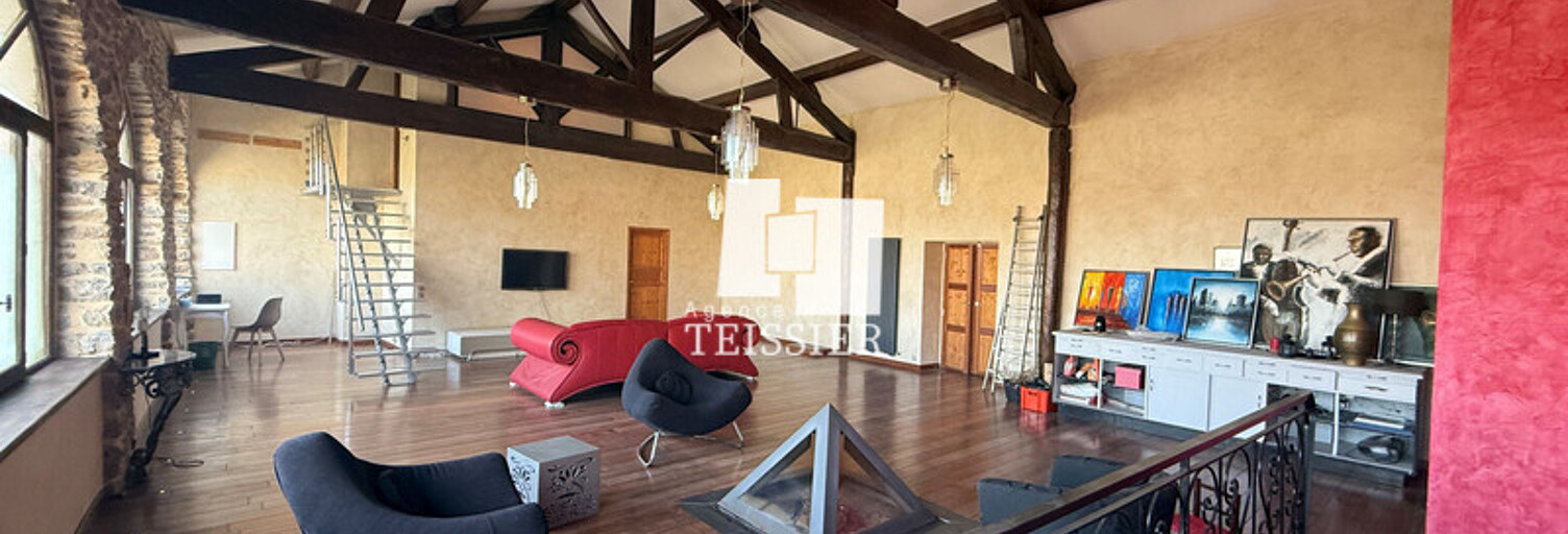 Maison 6 Pièces 185 m² à vendre à Les Vans (07140)