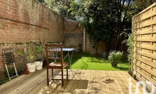 Maison 3 Pièces 60 m² à vendre à Bagnolet (93170)