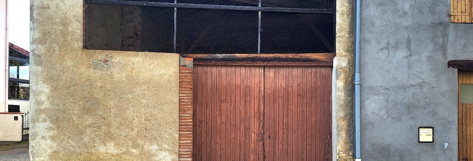 Maison 1 Pièce 100 m² à vendre à Belpech (11420)