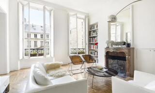 Appartement 4 Pièces 106 m² à vendre à Paris 3 (75003)